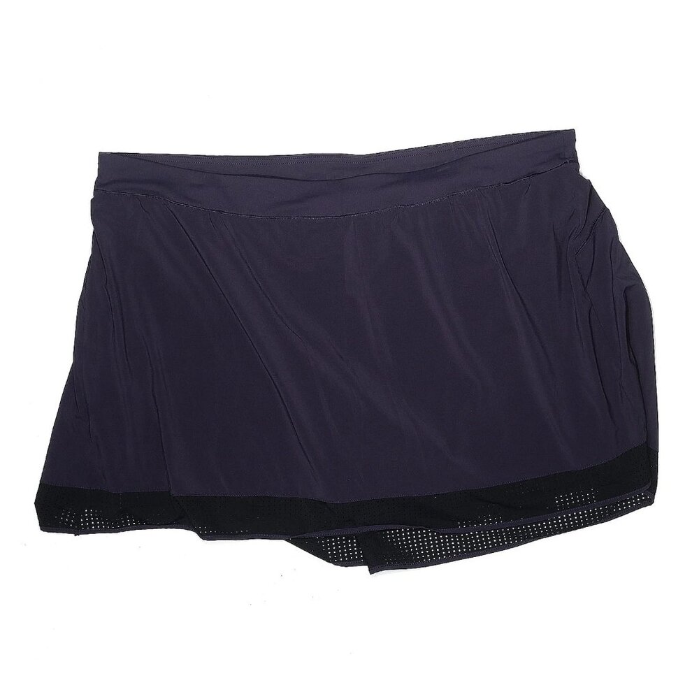 NWT: Shape Activewear Match Hi Lo Skirt (skort) Size 2X